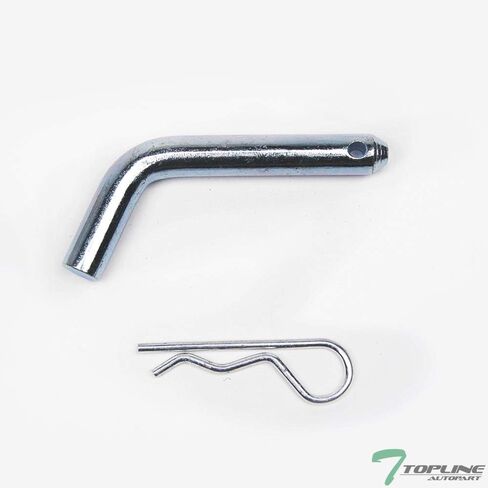7422444155185 Universal Compatible with 2" x 2" Receiver Tube 3-in-1 Trailer Hitch Loaded Tri-Ball Mount and Hook in Saudi Arabia