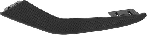 No.8148202840 Fog Light Grill for Toyota Corolla 2019-2021 Black Front Left Front Lower Bumper Fog Light Cover Inserts ABS 1 Pc in Saudi Arabia