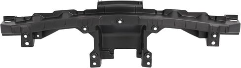 KUAFU Front Upper Grille Bracket Compatible with 2020-2022 Honda CRV CR-V 71129TLAA50 HO1207119 Grill Support Black in Saudi Arabia