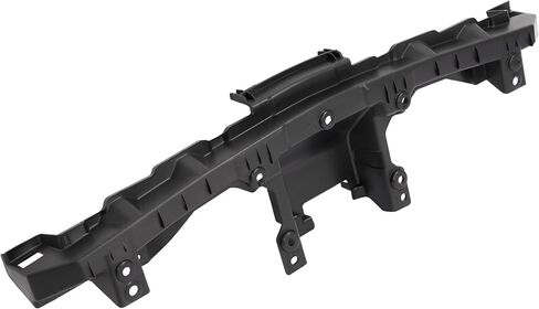 KUAFU Front Upper Grille Bracket Compatible with 2020-2022 Honda CRV CR-V 71129TLAA50 HO1207119 Grill Support Black in Saudi Arabia