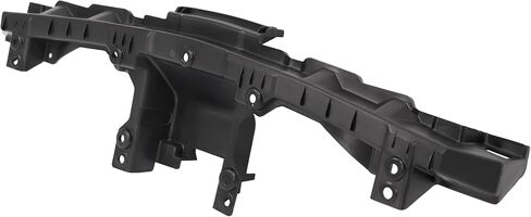 KUAFU Front Upper Grille Bracket Compatible with 2020-2022 Honda CRV CR-V 71129TLAA50 HO1207119 Grill Support Black in Saudi Arabia