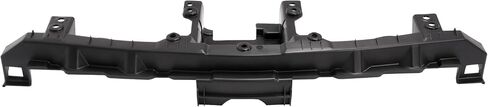 KUAFU Front Upper Grille Bracket Compatible with 2020-2022 Honda CRV CR-V 71129TLAA50 HO1207119 Grill Support Black in Saudi Arabia