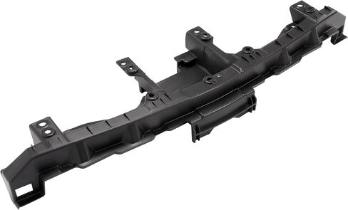 KUAFU Front Upper Grille Bracket Compatible with 2020-2022 Honda CRV CR-V 71129TLAA50 HO1207119 Grill Support Black in Saudi Arabia