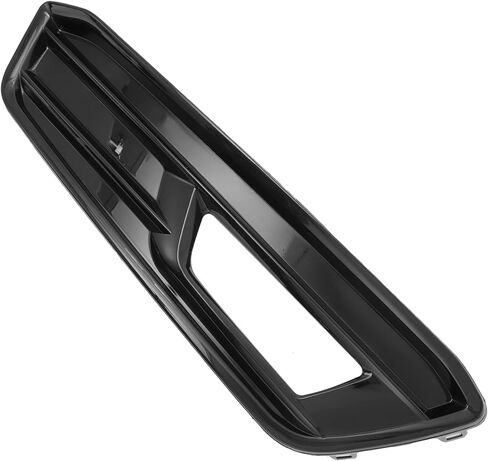 Acropix الضباب ضوء الشواية الأمامية السفلى مصباح الضباب الوفير إدراج No.f1ez15266c لفورد Focus St 2015-2018 أسود ABS 1 PCS السيارة اليمنى in Saudi Arabia
