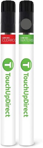TouchupDirect PAU/LAU Granite Crystal Metallic متوافق مع Chrysler Access Match Up Paint Press in Kuwait