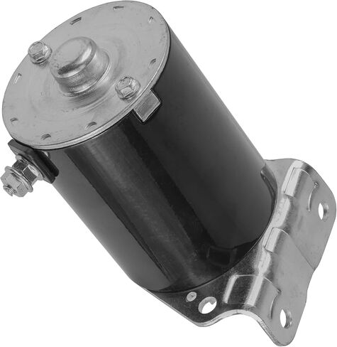 Caltric Starter Compatible with Cub Cadet 1170 B&S 17Hp Gas (SGL.) 2000-2001/14 Teeth Improved Steel Gear in Saudi Arabia