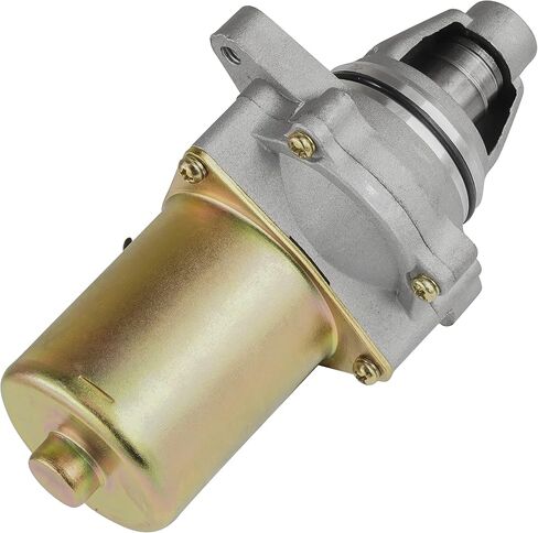 محرك بداية Caltric لـ LT80 متوافق مع Suzuki Quadsport 82CC 1988-2006 31100-40B00 و 31100-40B01 / 12V / CCW / 14 الأسنان / الشرائح in Saudi Arabia