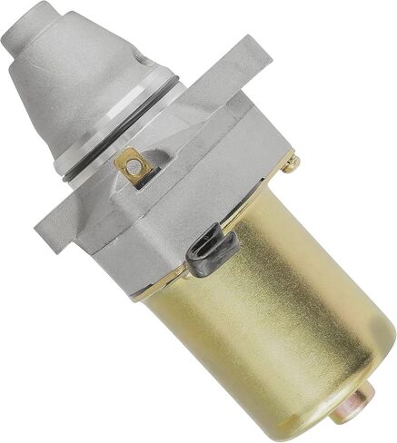 محرك بداية Caltric لـ LT80 متوافق مع Suzuki Quadsport 82CC 1988-2006 31100-40B00 و 31100-40B01 / 12V / CCW / 14 الأسنان / الشرائح in Saudi Arabia
