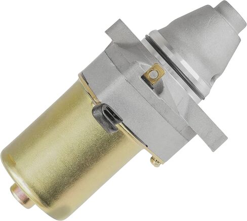 محرك بداية Caltric لـ LT80 متوافق مع Suzuki Quadsport 82CC 1988-2006 31100-40B00 و 31100-40B01 / 12V / CCW / 14 الأسنان / الشرائح in Saudi Arabia
