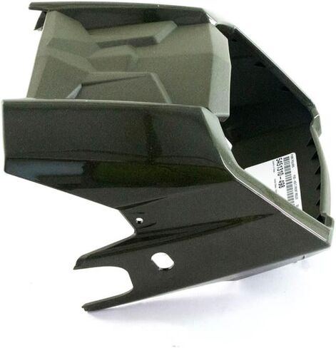Polaris ATV Headlight Pod, Front, Sagebrush Green Metallic, Genuine OEM Part 5451310-498, Qty 1 in Saudi Arabia