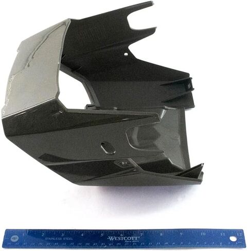 Polaris ATV Headlight Pod, Front, Sagebrush Green Metallic, Genuine OEM Part 5451310-498, Qty 1 in Saudi Arabia