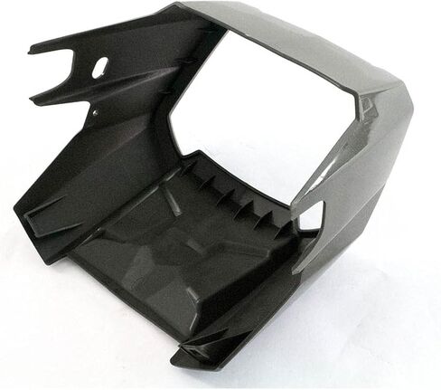 Polaris ATV Headlight Pod, Front, Sagebrush Green Metallic, Genuine OEM Part 5451310-498, Qty 1 in Saudi Arabia