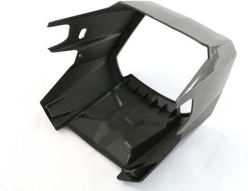 Polaris ATV Headlight Pod, Front, Sagebrush Green Metallic, Genuine OEM Part 5451310-498, Qty 1 in Saudi Arabia