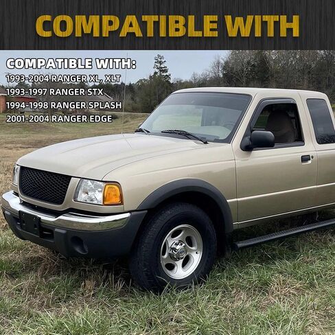 تجميع ضوء الخريطة الداخلية Dasbecan متوافق مع 1993-2004 Ford Ranger Dome Light يحل محل# F37Z1376B F37Z-13776-B in Saudi Arabia