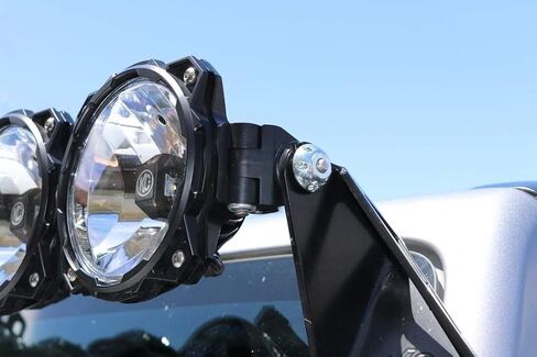 KC HiLites 7222 Light Lock (; M8 Set), 1 Pack in Saudi Arabia