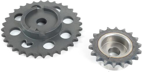 مجموعة سلسلة توقيت MPLUS FITS 07-10 لـ AUDI Q7 3.6L 3597CC 219CID V6 DOHC / 07-10 لـ Volkswagen Passat 3.6L 3597CC 219CID V6 DOHC / 10-17 لـ Volkswagen Touareg 3.6L 3597CC 219CID V6 V6 in Saudi Arabia