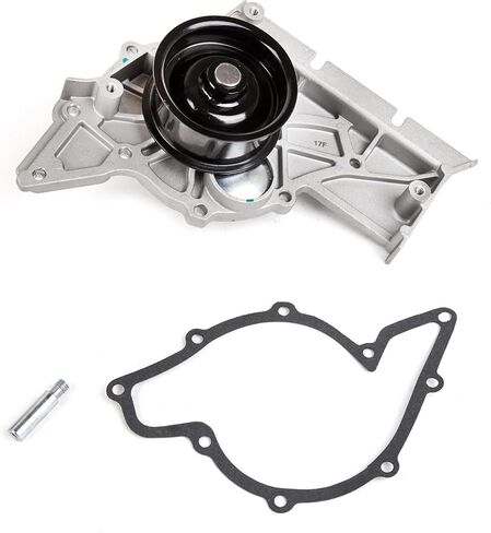 MA-9761246074 Timing Belt Kit Water Pump Compatible With/For 02-06 Audi A4 A6 Quattro 3.0L DOHC 30V AVK BGN in Saudi Arabia