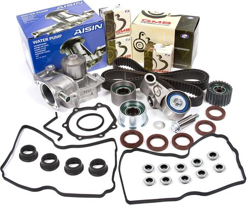 MA-4216972261 Timing Belt Kit Valve Cover Gasket Compatible With/For Water Pump 00-05 Subaru Outback Baja SOHC in Saudi Arabia