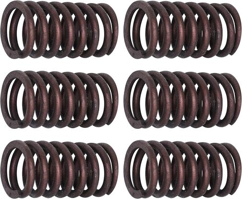 Caltric Clutch Hub Springs متوافق مع Honda CB750F Super Sport 1979 1980 1981 1982/22401-425-000 22401-259-000 22401-266-000 in Saudi Arabia