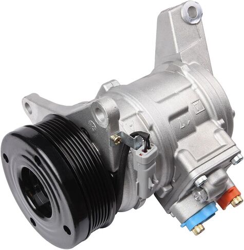 ECCPP Fast Cooling AC ضاغط AC 1996-2000 ل Dodge Caravan 3.3L 1996-2000 ل Dodge Grand Caravan 3.8L in Saudi Arabia