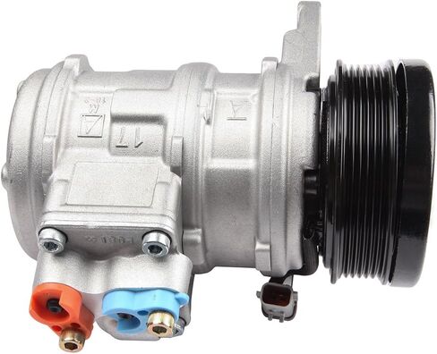 ECCPP Fast Cooling AC ضاغط AC 1996-2000 ل Dodge Caravan 3.3L 1996-2000 ل Dodge Grand Caravan 3.8L in Saudi Arabia