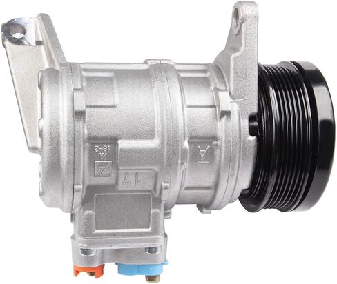 ECCPP Fast Cooling AC ضاغط AC 1996-2000 ل Dodge Caravan 3.3L 1996-2000 ل Dodge Grand Caravan 3.8L in Saudi Arabia