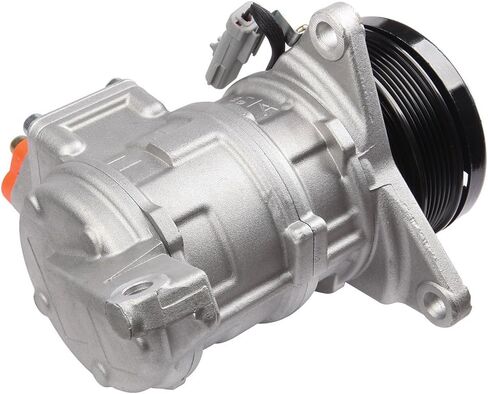 ECCPP Fast Cooling AC ضاغط AC 1996-2000 ل Dodge Caravan 3.3L 1996-2000 ل Dodge Grand Caravan 3.8L in Saudi Arabia