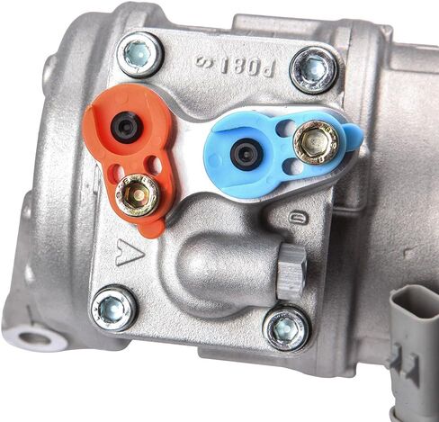 ECCPP Fast Cooling AC ضاغط AC 1996-2000 ل Dodge Caravan 3.3L 1996-2000 ل Dodge Grand Caravan 3.8L in Saudi Arabia