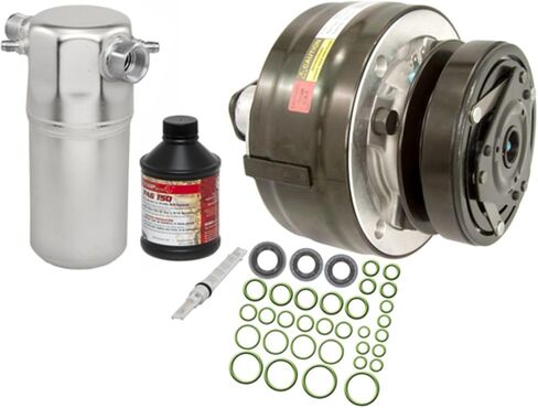 Four Seasons 2646NK A/C Compressor And Component Kit in Saudi Arabia