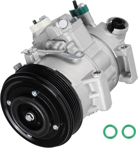 A/C مكيف الهواء ضاغط القابض من أجل Scion XD 1.8L 2008-2014 ملائمة ل Toyota لـ Corolla لـ Matrix 1.8L 2009 2010 09 10 in Saudi Arabia