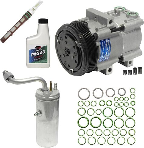 Universal Air Conditioner KT 4115 A/C Compressor and Component Kit in Saudi Arabia