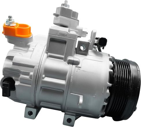 RYC New Automotive Conference Compressor و A/C CLUCT AD-1846N-01 (يناسب Ford F-250 Super Duty 7.3L 2020-2022 ؛ Fits Ford F-350 Super Duty 7.3L 2020-2022) in Saudi Arabia