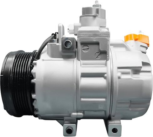 RYC New Automotive Conference Compressor و A/C CLUCT AD-1846N-01 (يناسب Ford F-250 Super Duty 7.3L 2020-2022 ؛ Fits Ford F-350 Super Duty 7.3L 2020-2022) in Saudi Arabia