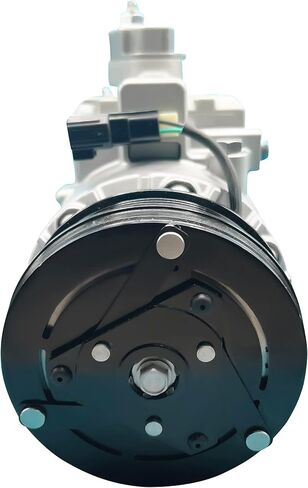 RYC New Automotive Conference Compressor و A/C CLUCT AD-1846N-01 (يناسب Ford F-250 Super Duty 7.3L 2020-2022 ؛ Fits Ford F-350 Super Duty 7.3L 2020-2022) in Saudi Arabia