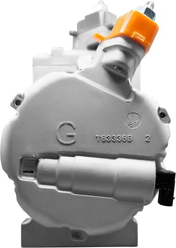 RYC New Automotive Conference Compressor و A/C CLUCT AD-1846N-01 (يناسب Ford F-250 Super Duty 7.3L 2020-2022 ؛ Fits Ford F-350 Super Duty 7.3L 2020-2022) in Saudi Arabia