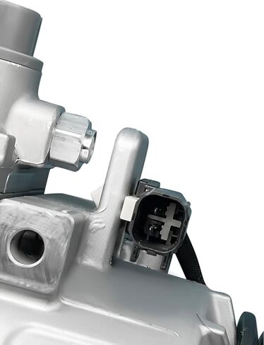 RYC New Automotive Conference Compressor و A/C CLUCT AD-1846N-01 (يناسب Ford F-250 Super Duty 7.3L 2020-2022 ؛ Fits Ford F-350 Super Duty 7.3L 2020-2022) in Saudi Arabia