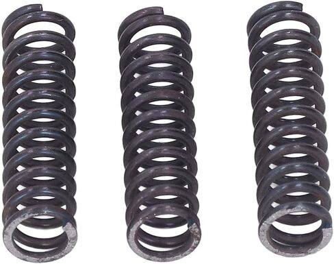 الينابيع المفعول ، 3pcs الينابيع المنفذة الثقيلة DTS 01 03 استبدال قوة المعادن القوية لسلسلة B Series FWD انتقال النقل الثقيل in Saudi Arabia