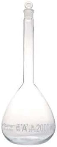 AO-34502-79 Cole-Parmer elements Volumetric Flask (Pack of 2) in Saudi Arabia
