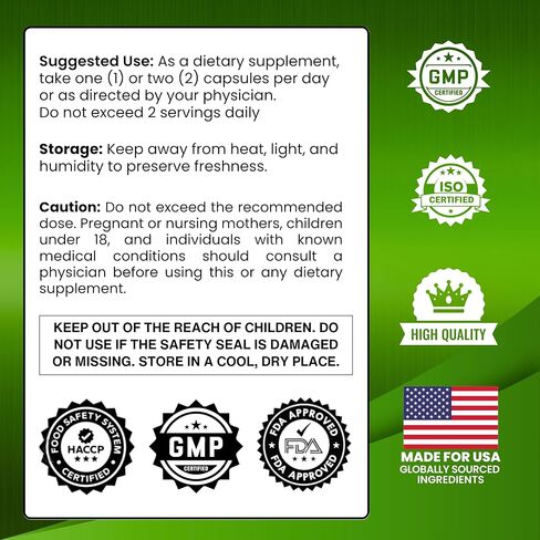 الأصلي Prozenith Pro Capsules Advance Premium Formula ، المكونات الطبيعية للصحة العامة ونمط الحياة المتوازن | الملح الوردي prozeniths | 60 كبسولات كل زجاجة (حزمة 1) in Kuwait