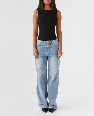 Giraropa Women Buckle Tank Top Y2k Slim Fit Crop Tops Sexy Sleeveless Round Neck Hollow Out Shirt Rave Outfits in Kuwait