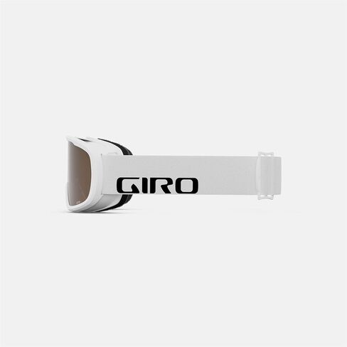 Giro Buster Kids Ski Goggles - Snowboard Goggles for Youth, Boys & Girls - Purple Linticular Strap with Amber Pink Lens in Saudi Arabia