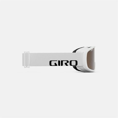 Giro Buster Kids Ski Goggles - Snowboard Goggles for Youth, Boys & Girls - Purple Linticular Strap with Amber Pink Lens in Saudi Arabia