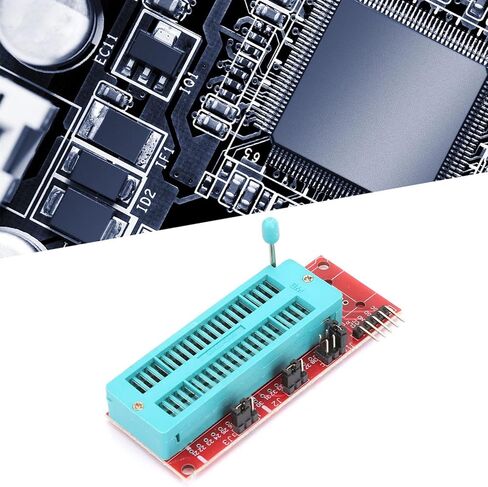 PICkit3 Programmer Debugger Kit وحدة تحكم محاكي المبرمج العالمي مع كابل USB لواجهة USB لوحدات التحكم الدقيقة من سلسلة PIC للمبتدئين in Kuwait