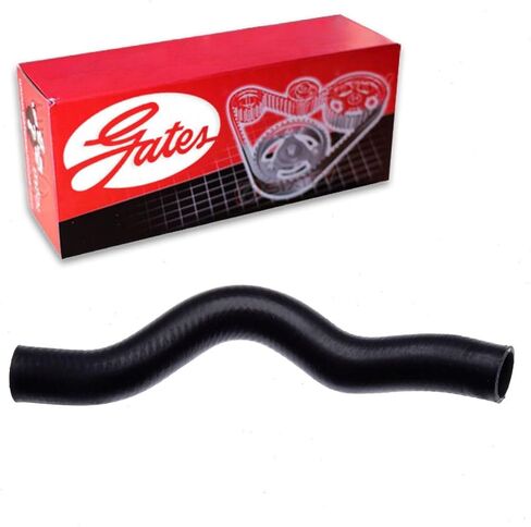 Gates Upper Radiator Coolant Hose compatible with Hyundai Elantra 2.0L L4 2000-2006 in Saudi Arabia