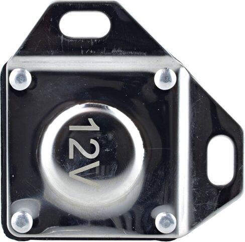 Total Power Parts Starter Solenoid Relay Compatible with/Replacement for Harley Sportster 1974-1979, Big Twin, SHD6001 in Saudi Arabia