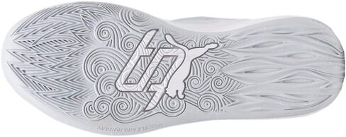 أحذية Puma Womens Stewie 2 Team Basketball Sneakers - White - Size 14 M in Saudi Arabia