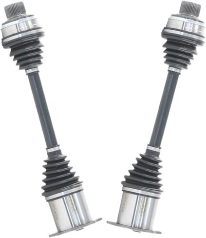 AutoShack Front CV Axle Shaft Assembly Set of 2 Replacement for 2013-2017 Audi Q5 AWD Driver and Passenger Side DSK1534PR in Kuwait