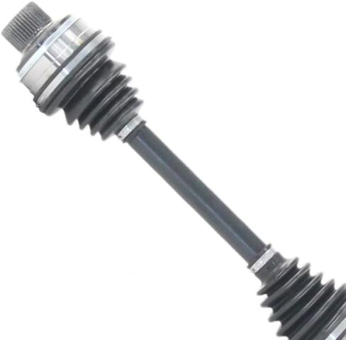 AutoShack Front CV Axle Shaft Assembly Set of 2 Replacement for 2013-2017 Audi Q5 AWD Driver and Passenger Side DSK1534PR in Kuwait