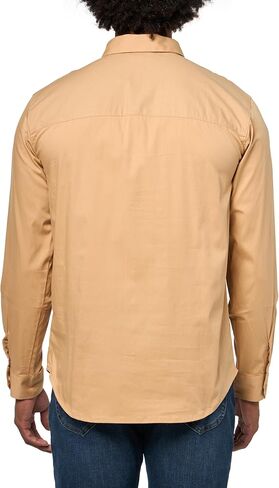 Columbia Men's Landroamer Twill Long Sleeve Shirt in Saudi Arabia