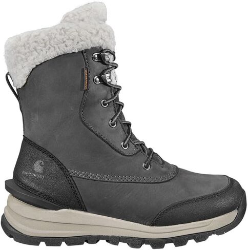 حذاء Carhartt Pellston النسائي المعزول المقاوم للماء مقاس 8 بوصات للشتاء in Saudi Arabia